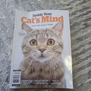 Inside Your Cat's Mind Magazine